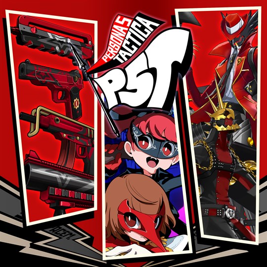 Persona 5 Tactica: All In One DLC Pack for xbox