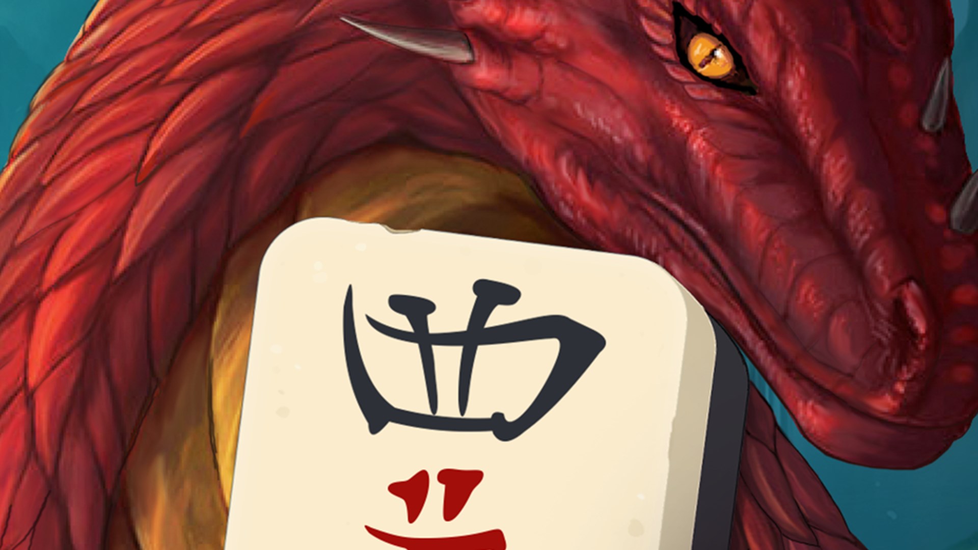 Dragon Tile: Match Mahjong - Mahjong Games Free