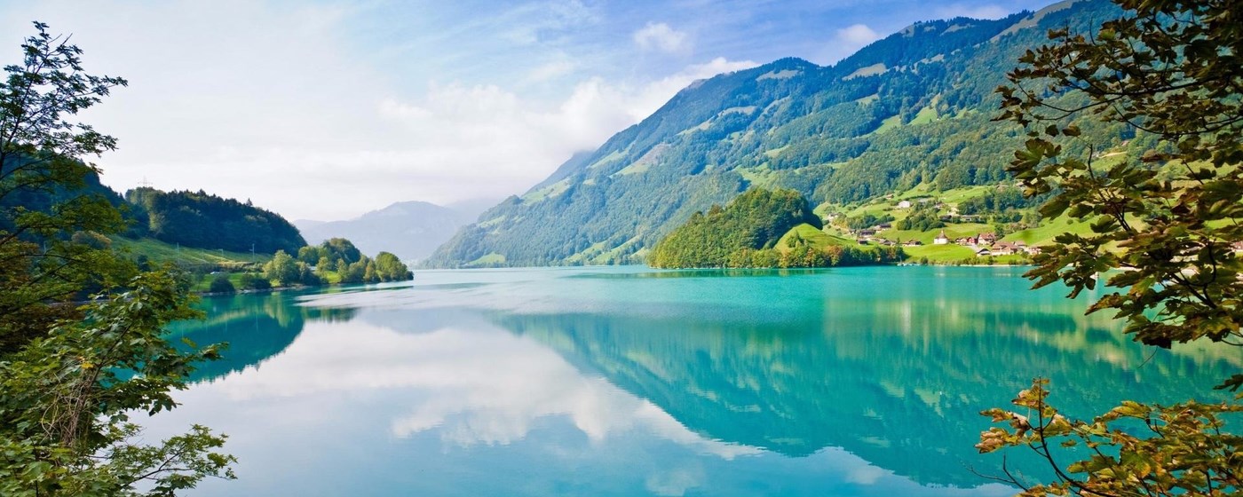 Nature Scenery Wallpaper New Tab marquee promo image