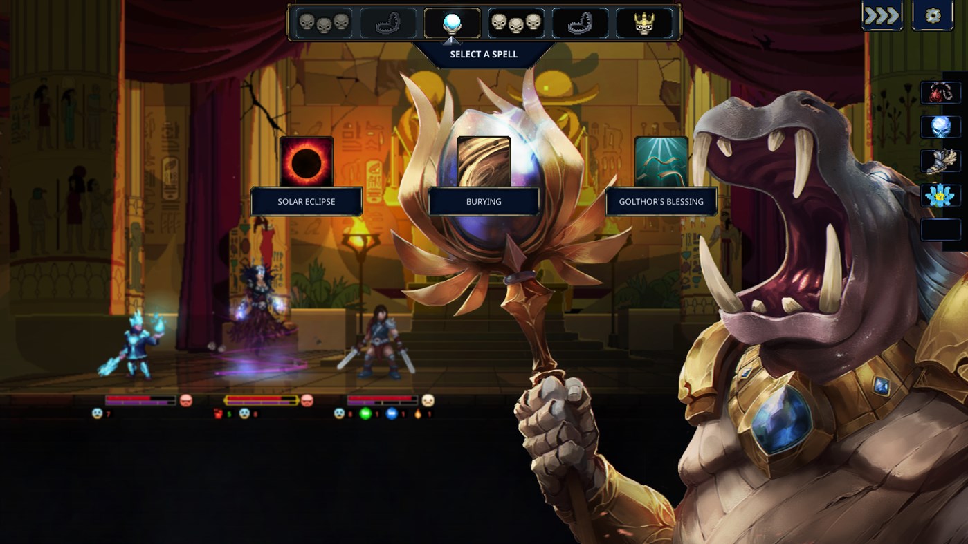 #4. Legend of Keepers: Return of the Goddess (Xbox) 게시자: Klabater