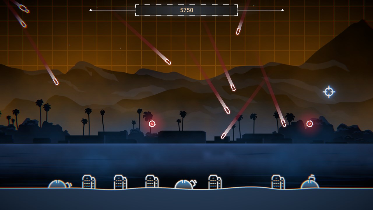 Missile Command: Recharged screenshot 4