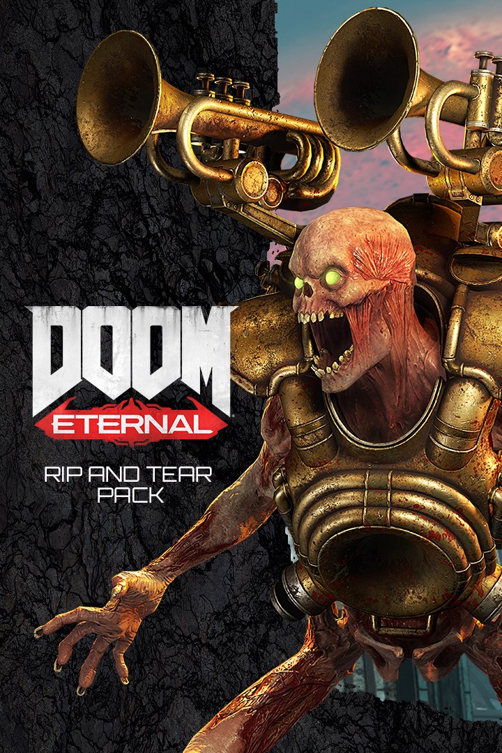 DOOM Eternal - Retail Preorder