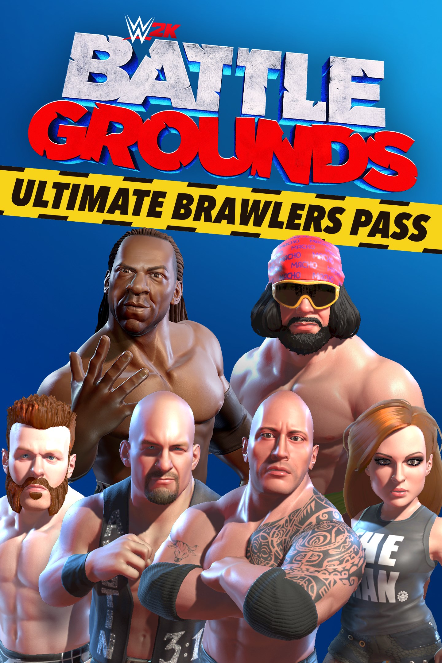 Ultimate Brawlers Pass boxshot