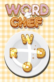 Word Chef Master : Word Search Puzzles