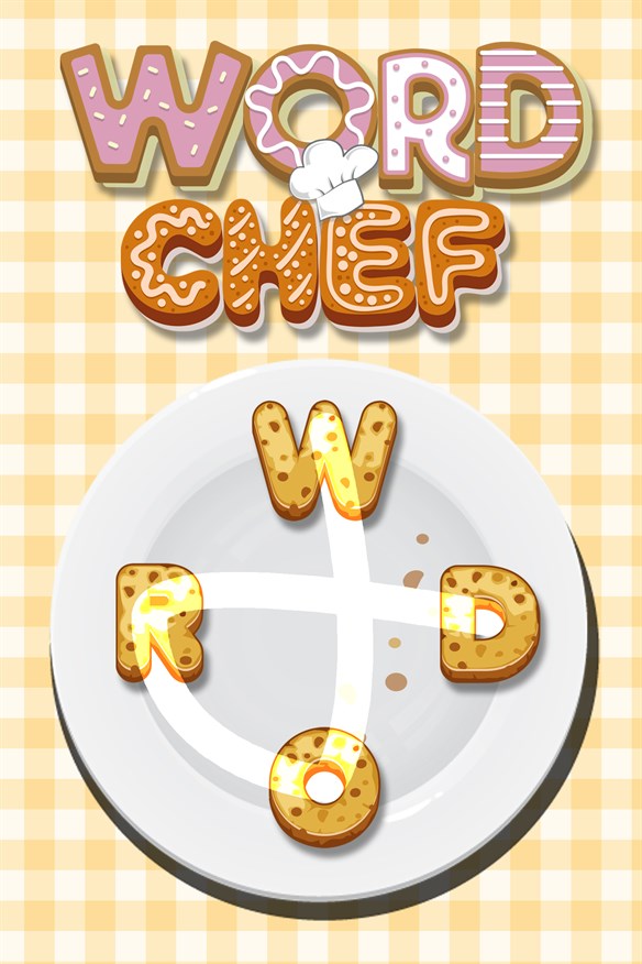 Word Chef Master : Word Search Puzzles Xbox Series X|S and Xbox One cover art