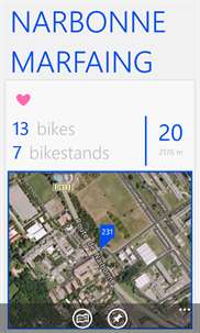 City Bikes screenshot 3