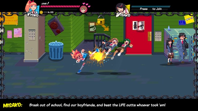 River City Girls screenshot 1