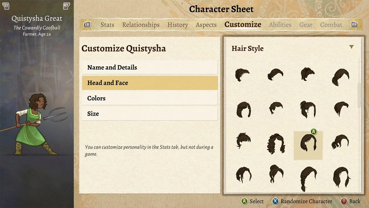 Wildermyth: Console Edition screenshot 4