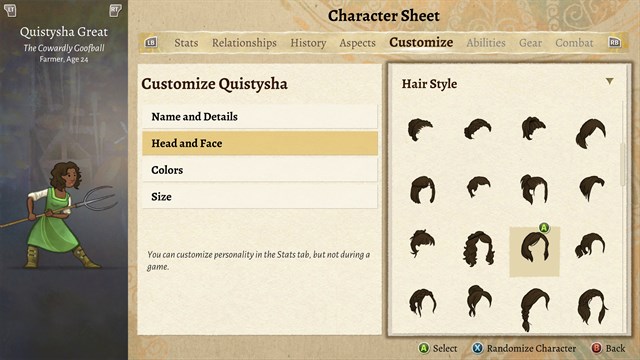 Wildermyth: Console Edition screenshot 4