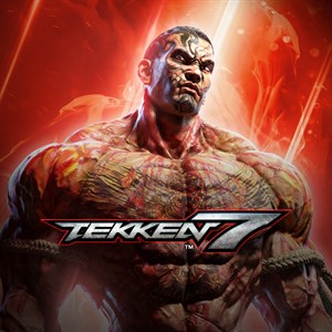 TEKKEN 7 - DLC14: Fahkumram cover image