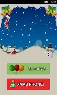 Xmas Baby Phone - Christmas Jingles Delight screenshot 4