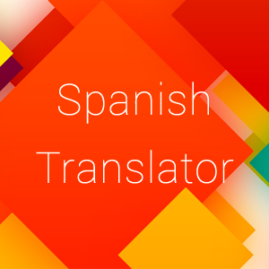Spanish Translator