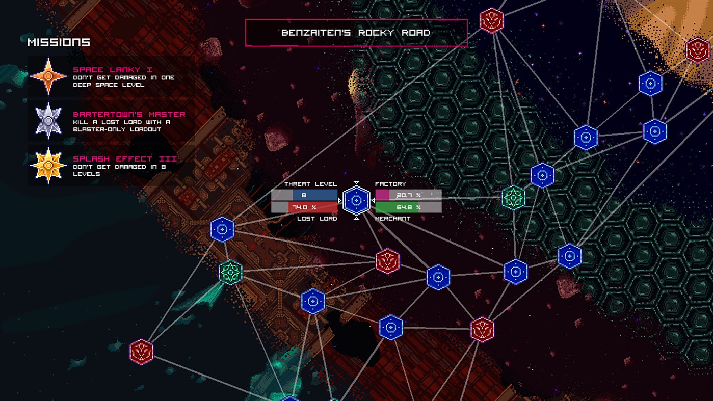 #8. Stellar Interface (Xbox) 由: ImaginationOverflow