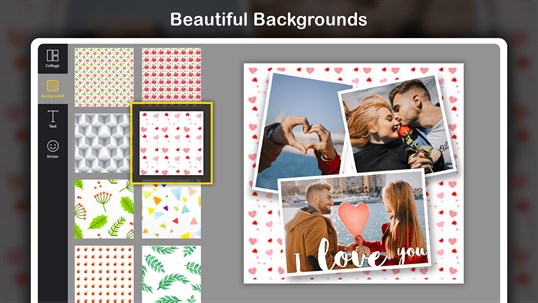Photo Collage Maker - Photo Grid, Photo layouts & Montage screenshot 3