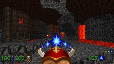 Heretic + Hexen screenshot 1