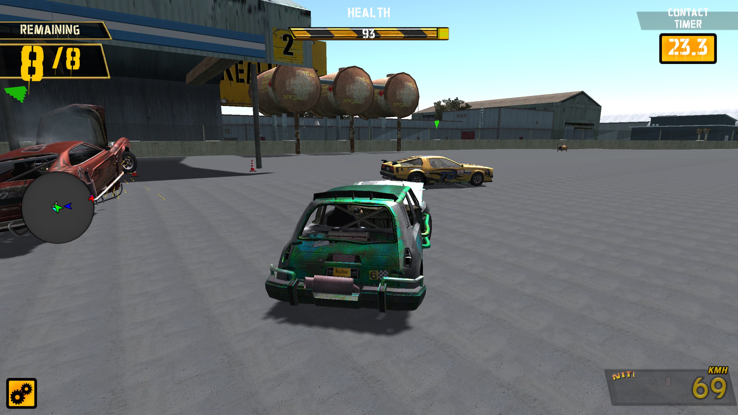 Wreck & Race screenshot