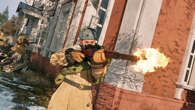 Enlisted - SVD-30 Squad screenshot 3