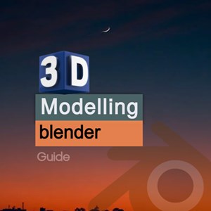 3D Modelling with blender Guide