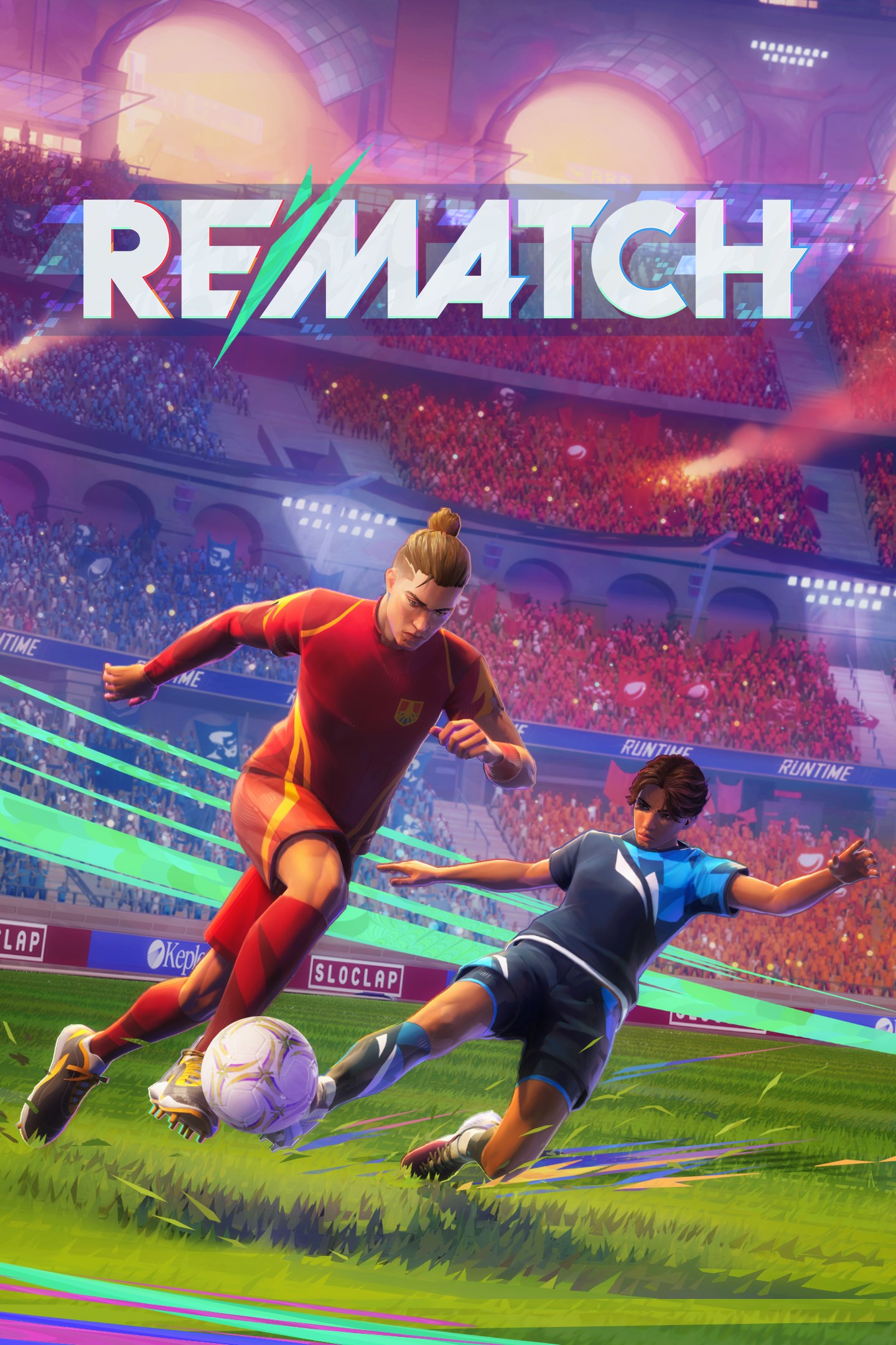 REMATCH: Captain Pass Upgrade Ticket