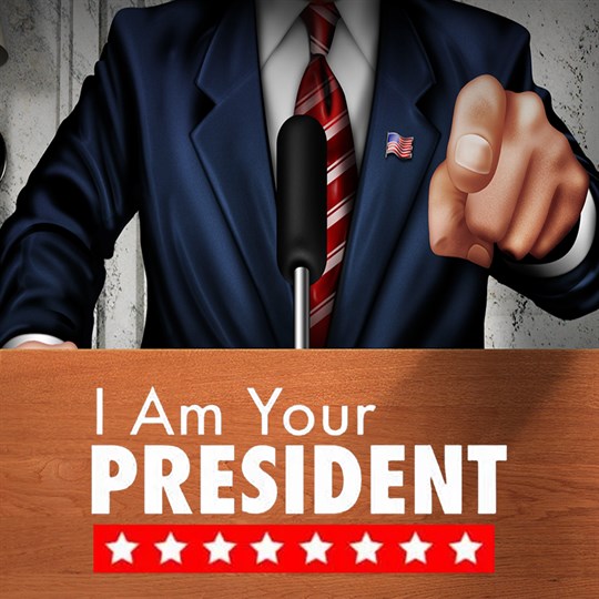 I Am Your President for xbox