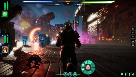 Future Combat Arena screenshot 3