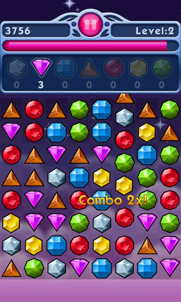 Jewel Fever 2 ( — 7