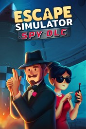 Escape Simulator: Spy DLC