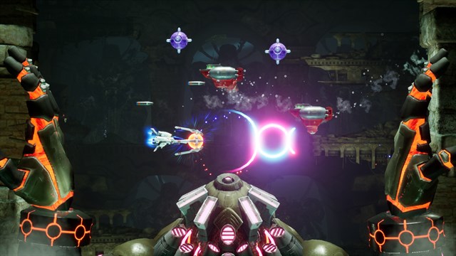 R-Type Final 2: DLC Set 7 screenshot 1
