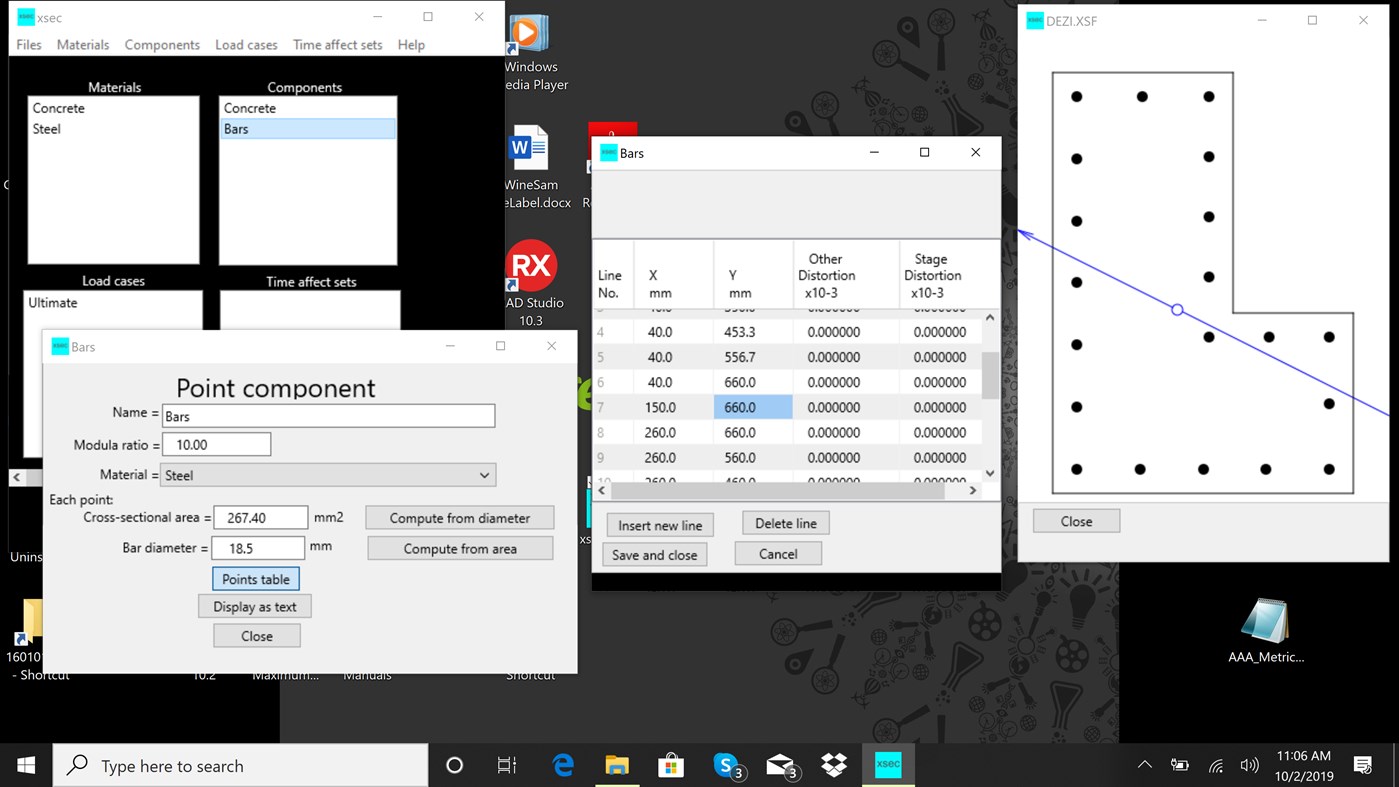 #5. xsec (Windows) 由: Phillip Thompson