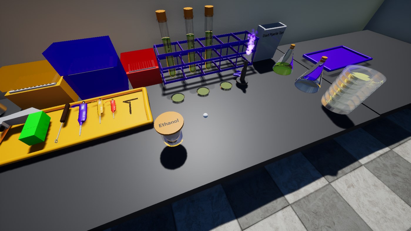 #1. MicroVlabs (Windows) By: CytoEnigma Technology Inc