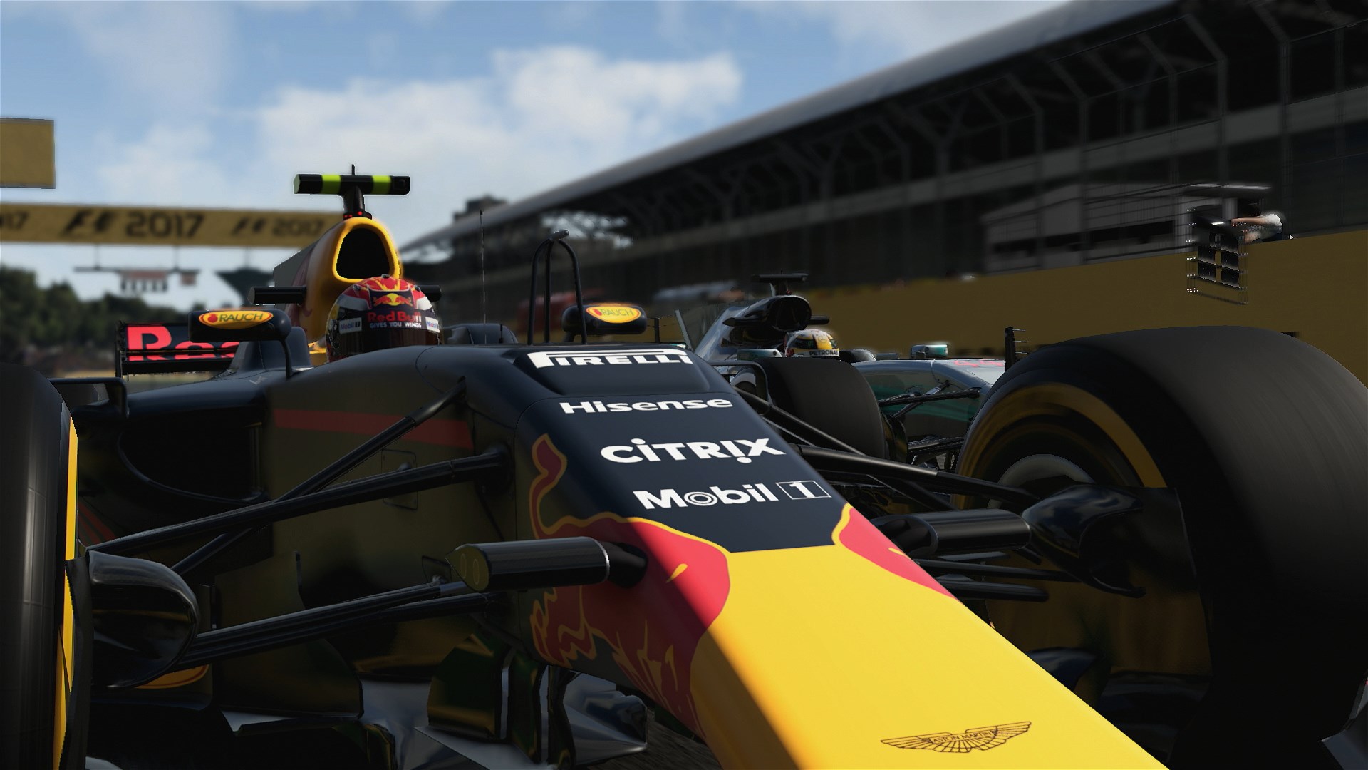 Купить F1™ 2017 | Xbox