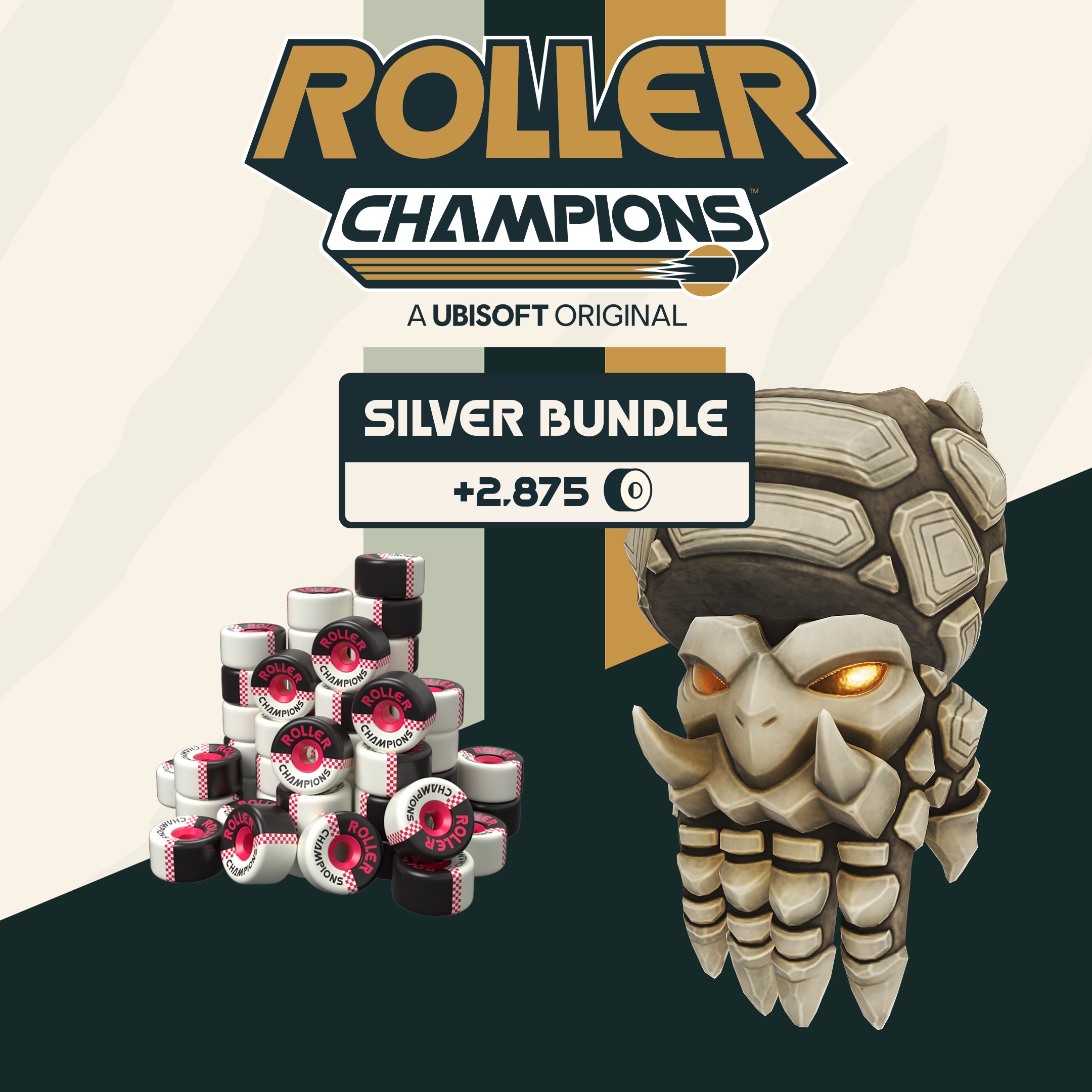 Roller Champions™ Silver Bundle