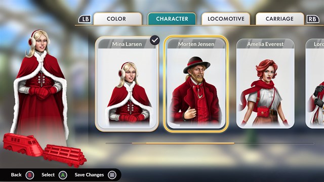 Ticket to Ride: Nordic Expansion screenshot 2