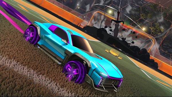 Rocket League® — 6