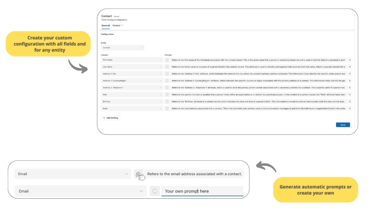 Snapshot 3 of Dynamica AI Document Processing