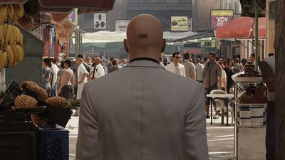 HITMAN World of Assassination Part One — скриншот 8
