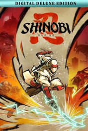 SHINOBI 복수의 참격 디지털 디럭스 에디션