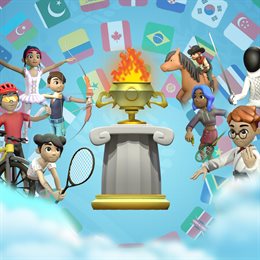 Aperçu 34 Sports Games - World Edition
