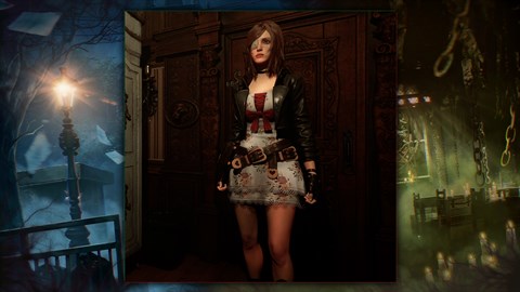 "Classic Caroline" Outfit