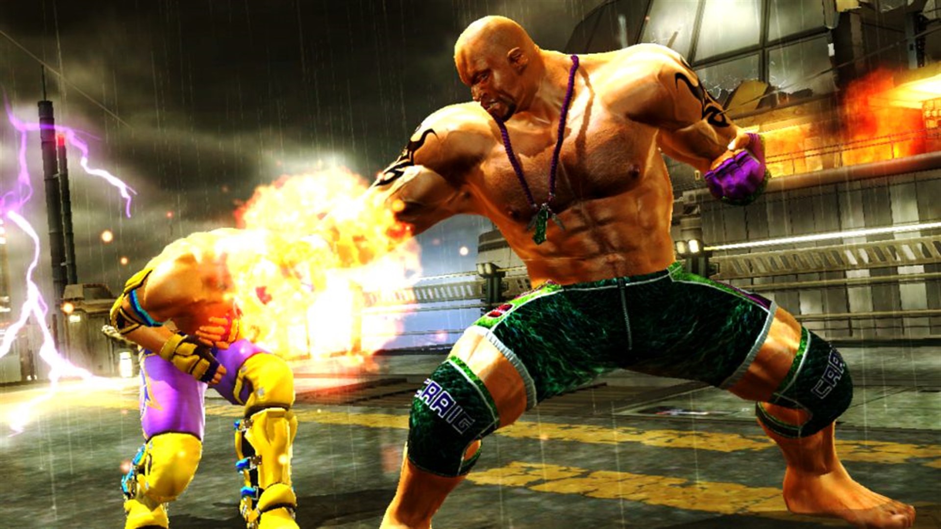 Screenshot 4 from Tekken 6