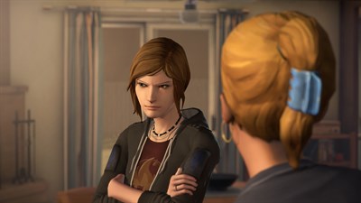 Life is Strange: Before the Storm Deluxe Edition — скриншот 4