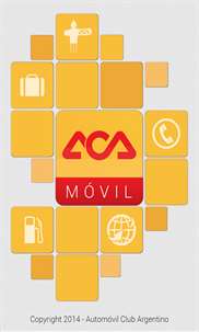 ACA Movil screenshot 6