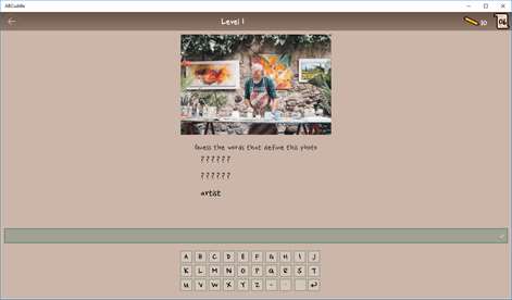 ABCuddle - Play with words Screenshots 2