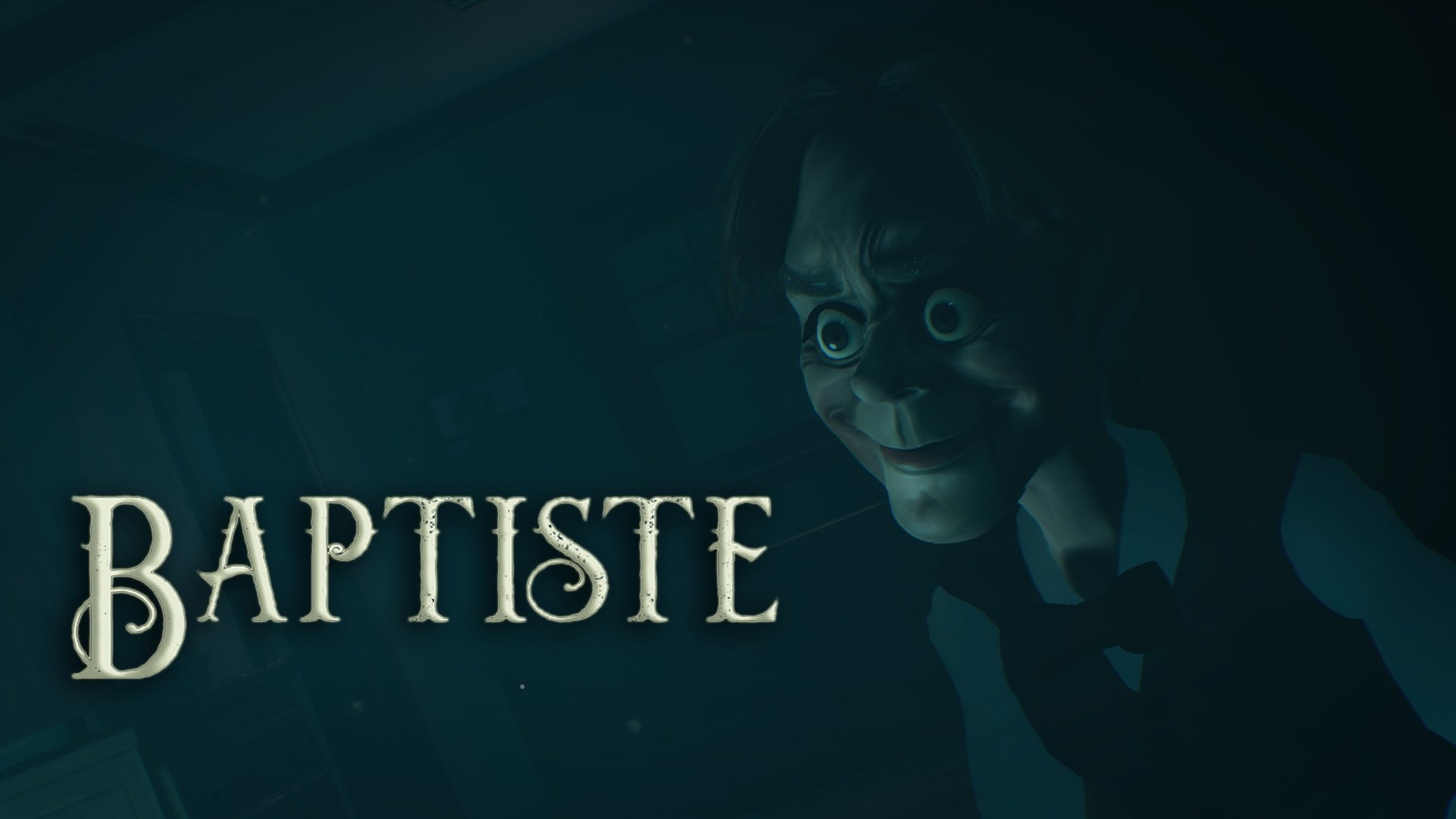 Baptiste - Announcement Trailer