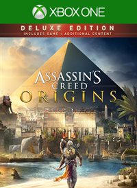 Assassin's Creed® Origins - DELUXE EDITION