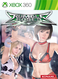 Rumble Roses XX