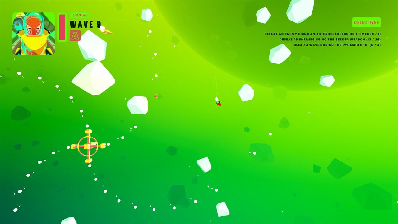 Super Space Club screenshot 2
