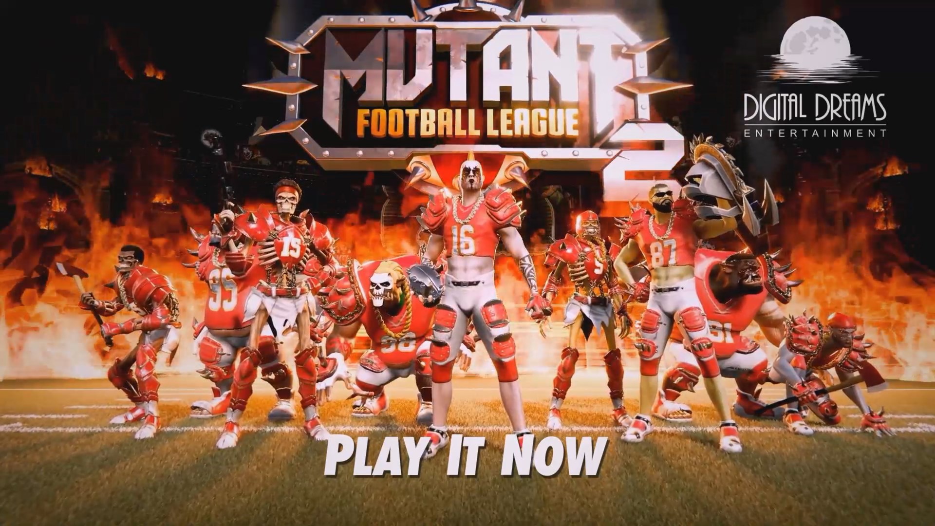 MFL2 Play It Now! (Game Preview)