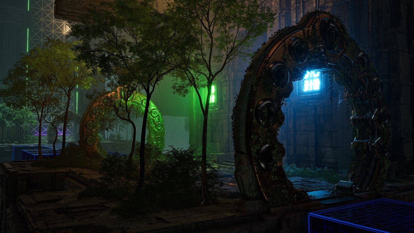 #8. The Talos Principle Ultimate Collection (Xbox) Podle: Devolver Digital