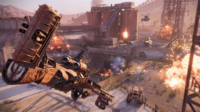 Crossout — скриншот 5